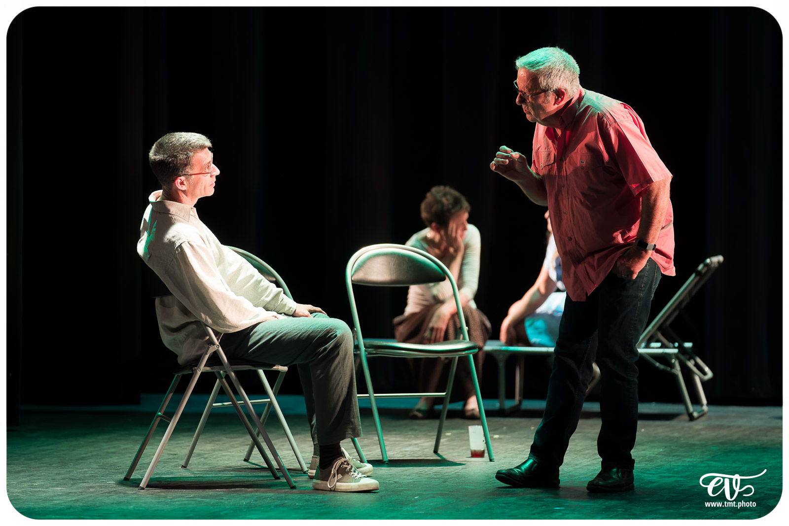 ATELIERS THÉÂTRE DU RCH - GRP 2